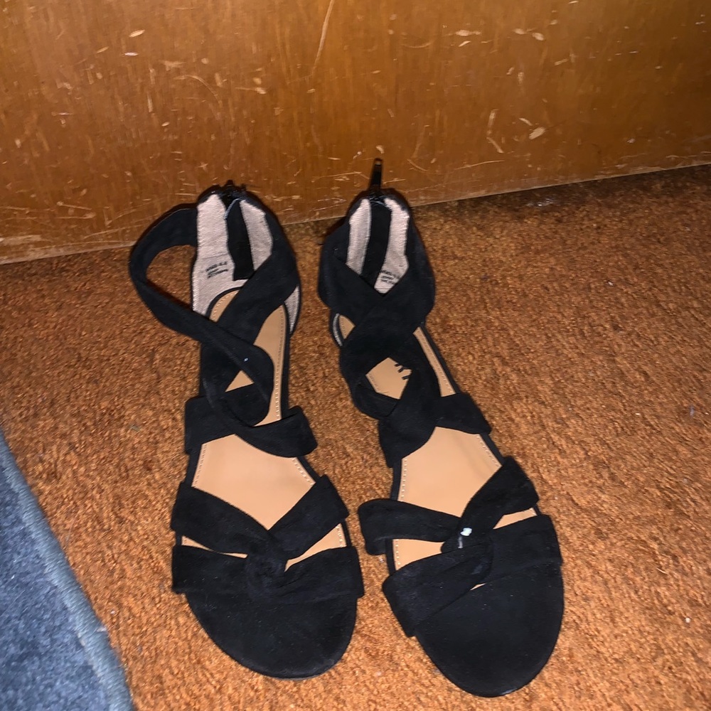 Report wedges